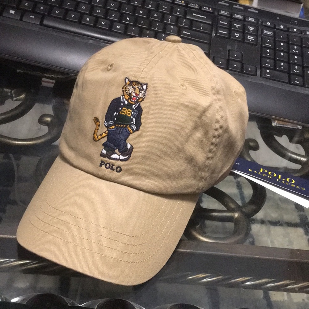 2nd Polo Ralph Lauren Tiger Hat